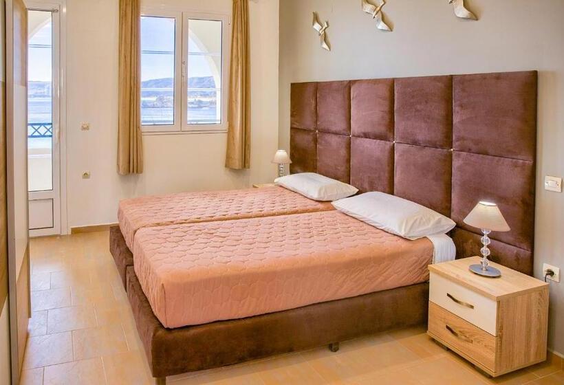 فندق Haraki Sand Beach