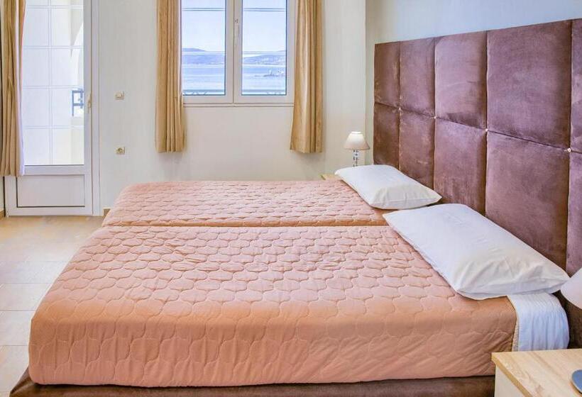 فندق Haraki Sand Beach