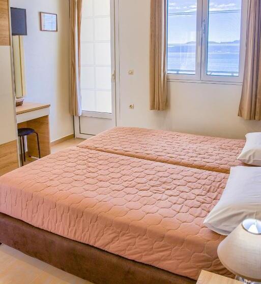 فندق Haraki Sand Beach