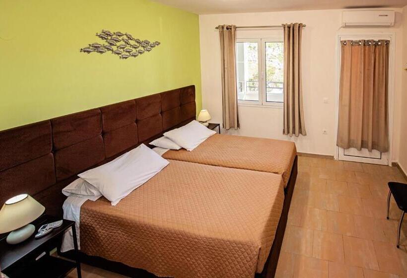 فندق Haraki Sand Beach