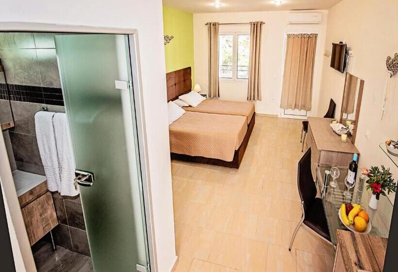 فندق Haraki Sand Beach