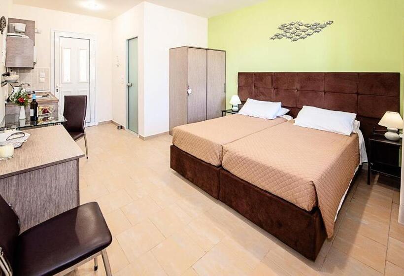 فندق Haraki Sand Beach