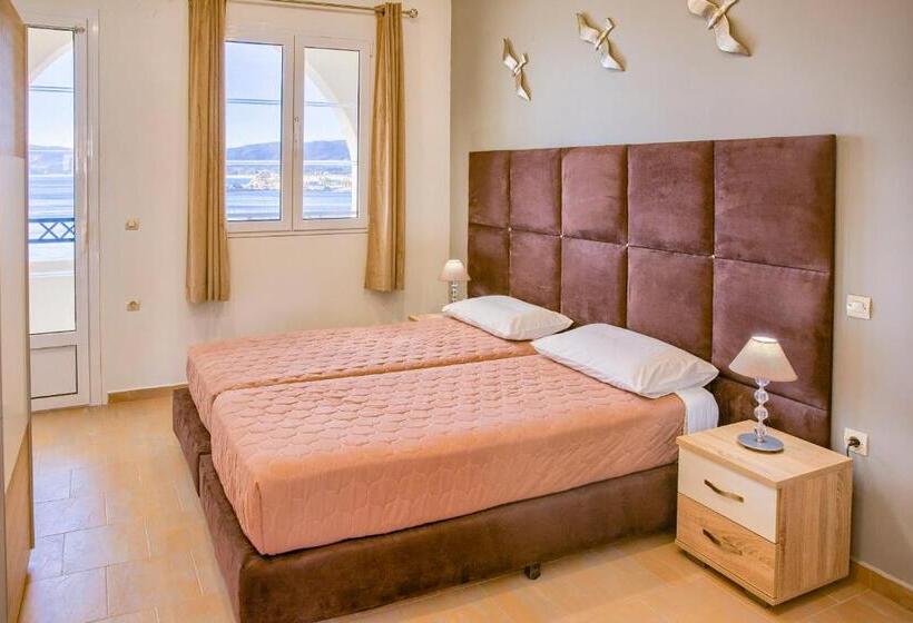 فندق Haraki Sand Beach