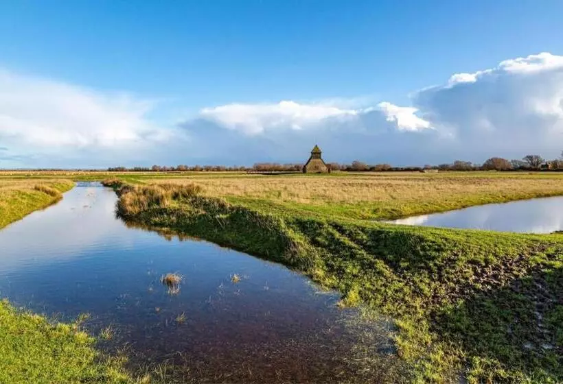 ホテル Rainbow Petty   Romney Marsh, Kent