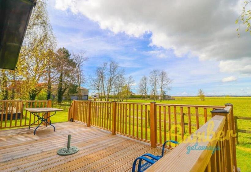 Hotel Rainbow Petty   Romney Marsh, Kent