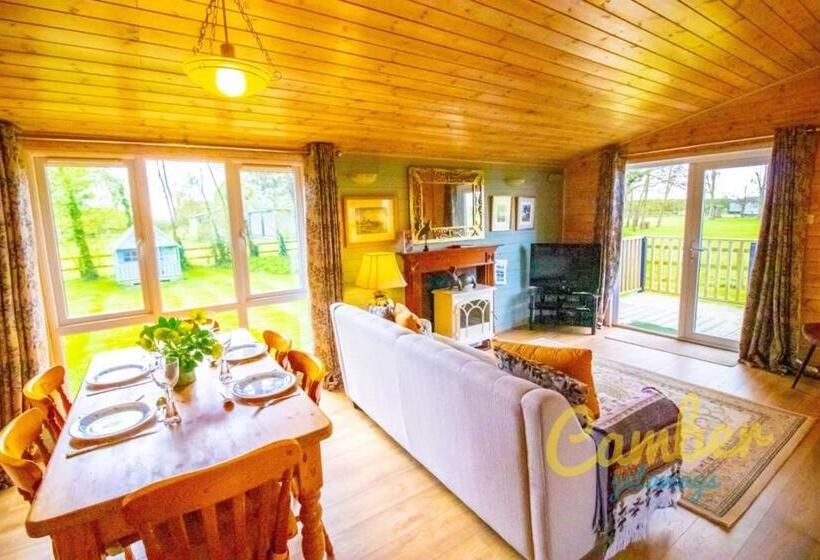 Hotel Rainbow Petty   Romney Marsh, Kent