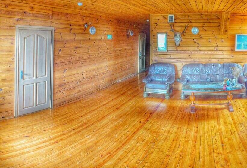 Pas Medžiotoją Motelis