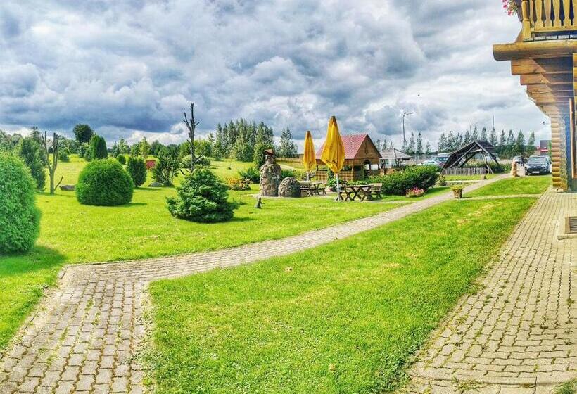 Pas Medžiotoją Motelis