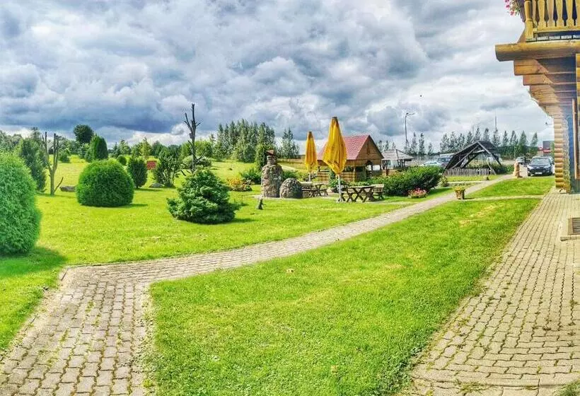 Pas Medžiotoją Motelis