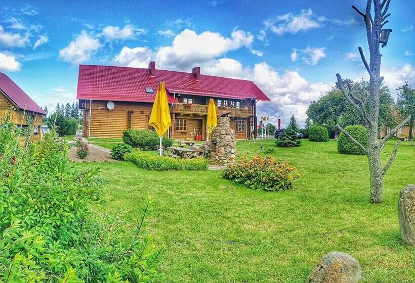 Pas Medžiotoją Motelis