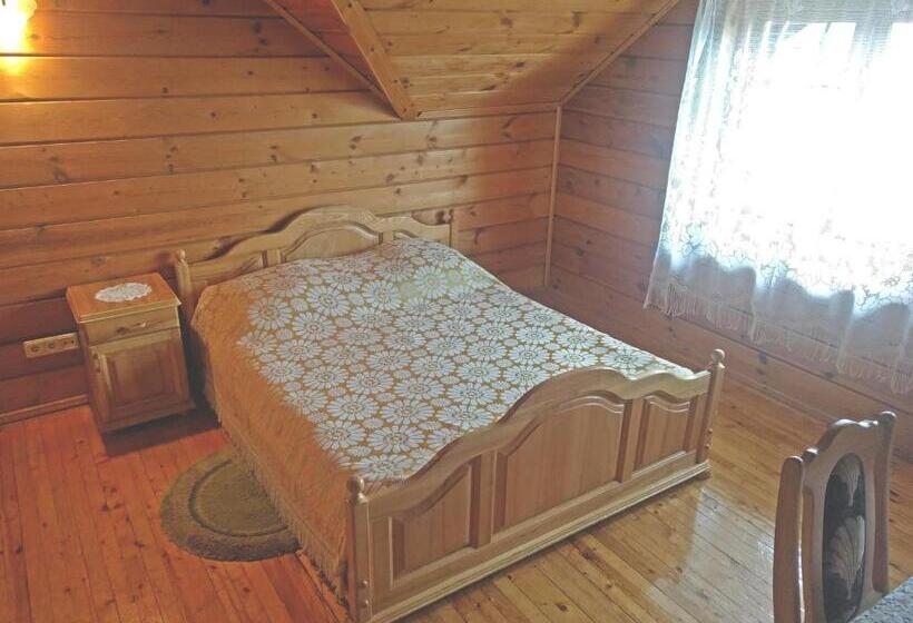 Pas Medžiotoją Motelis