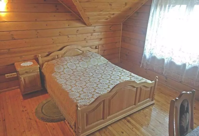 Pas Medžiotoją Motelis