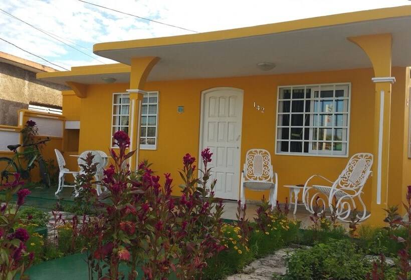 پانسیون Casa Guanaba's Nest