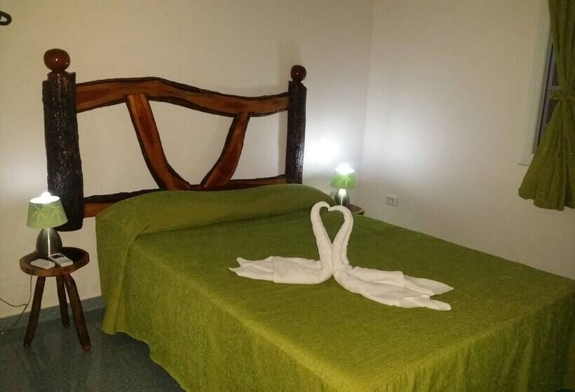 پانسیون Casa Guanaba's Nest