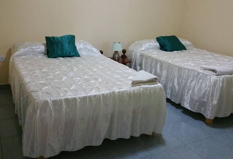 پانسیون Casa Guanaba's Nest