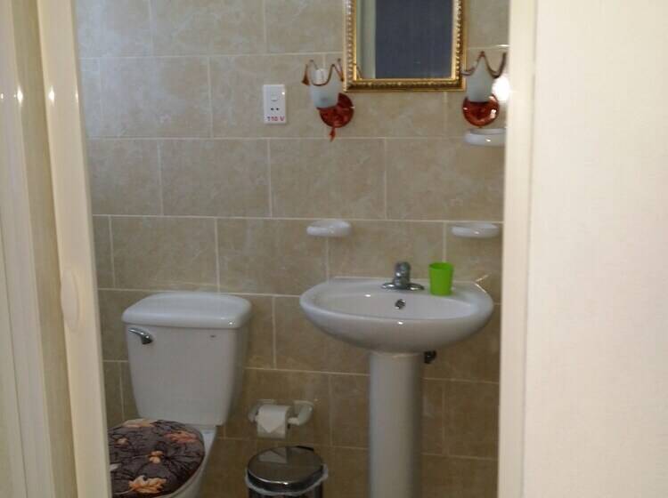 پانسیون Casa Guanaba's Nest