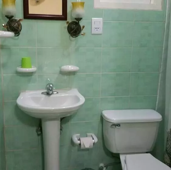 ペンション Casa Guanaba's Nest