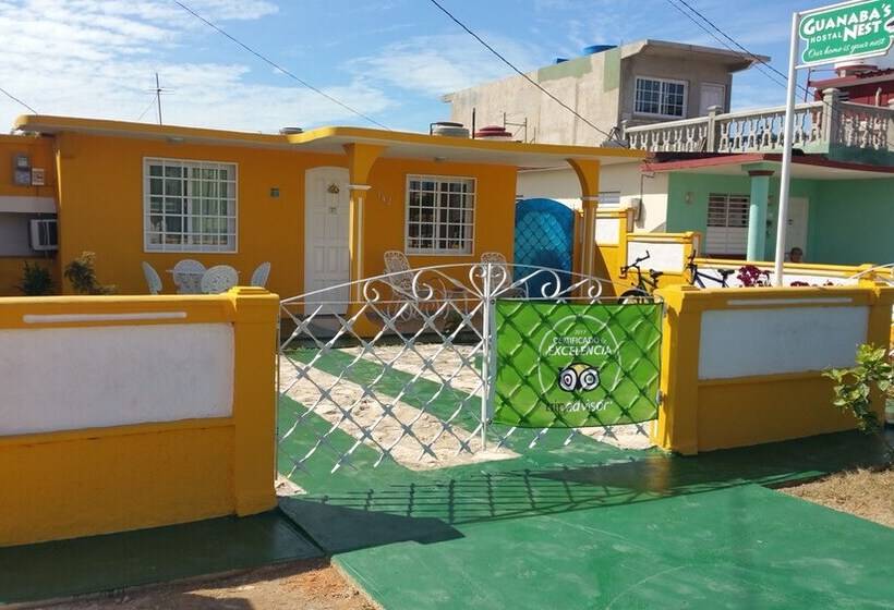 پانسیون Casa Guanaba's Nest