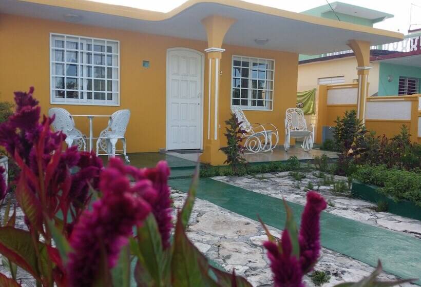 پانسیون Casa Guanaba's Nest