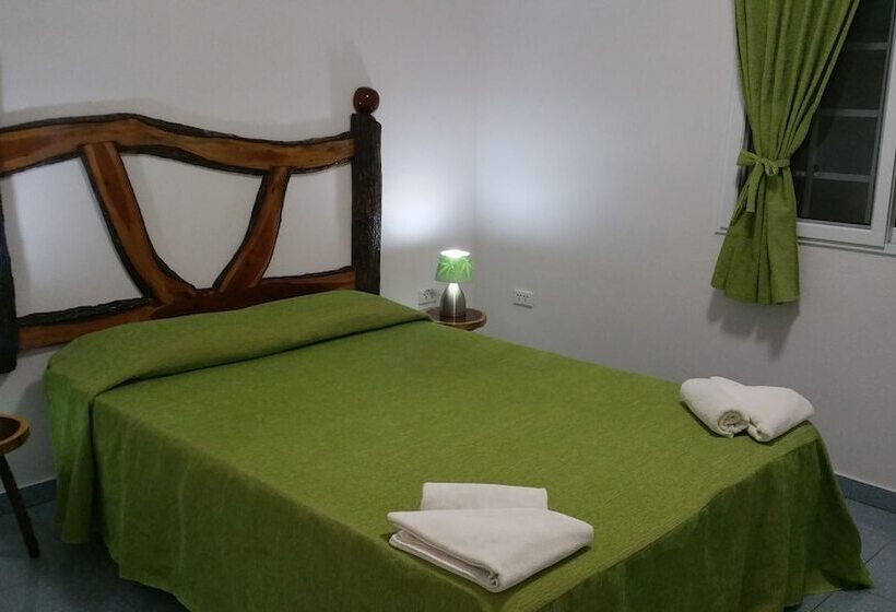 پانسیون Casa Guanaba's Nest