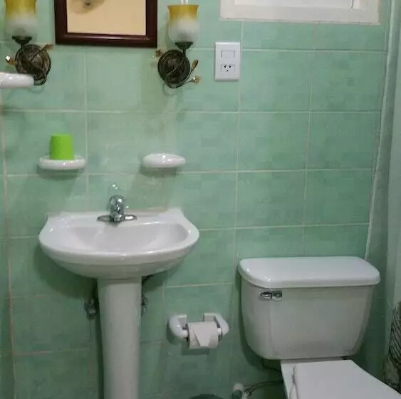 ペンション Casa Guanaba's Nest