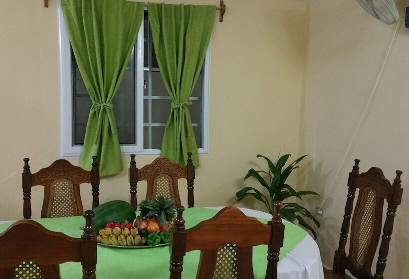 پانسیون Casa Guanaba's Nest