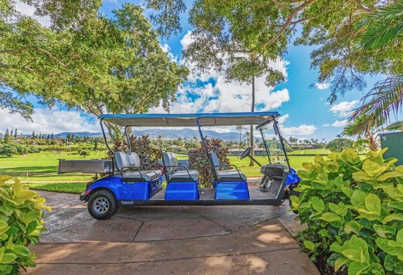 Kurort  Maui Eldorado   G108   Stay In The Heart Of Kaanapali