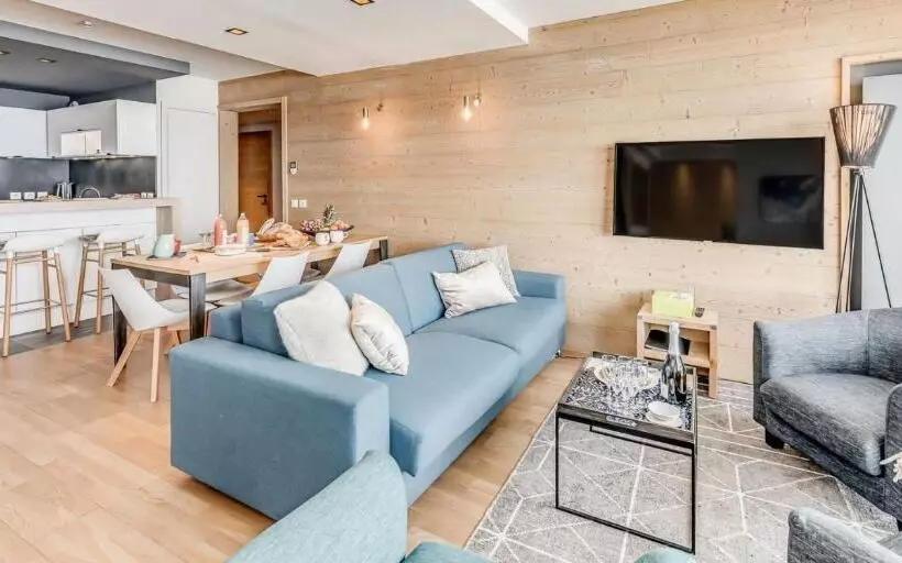 Résidence Phoenix   3 Pièces Cabine 6 Personnes 4 Mae 2041