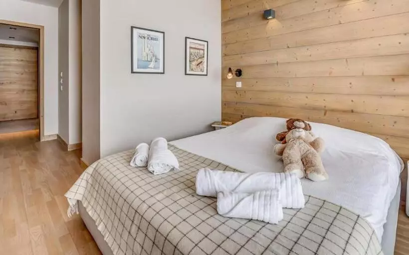 Résidence Phoenix   3 Pièces Cabine 6 Personnes 4 Mae 2041