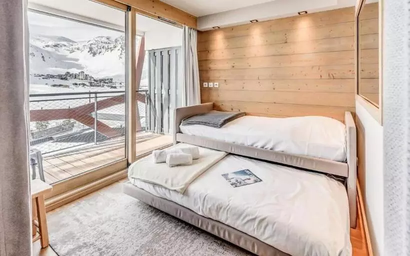 Résidence Phoenix   3 Pièces Cabine 6 Personnes 4 Mae 2041