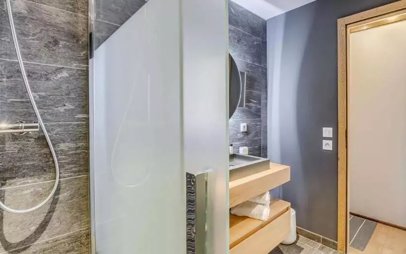 Résidence Phoenix   3 Pièces Cabine 6 Personnes 4 Mae 2041