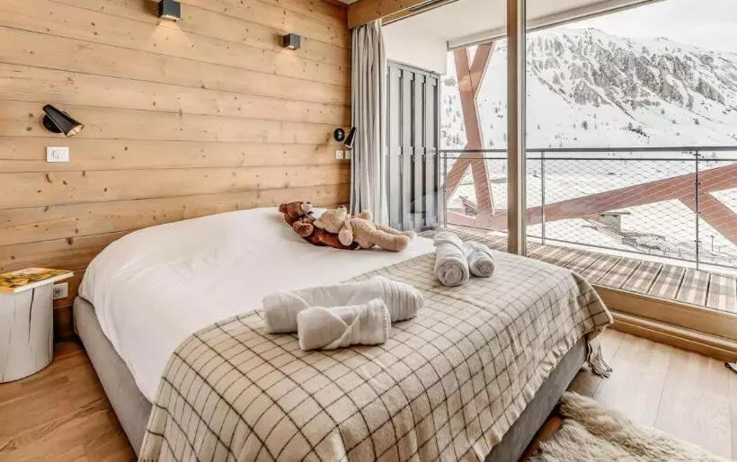 Résidence Phoenix   3 Pièces Cabine 6 Personnes 4 Mae 2041