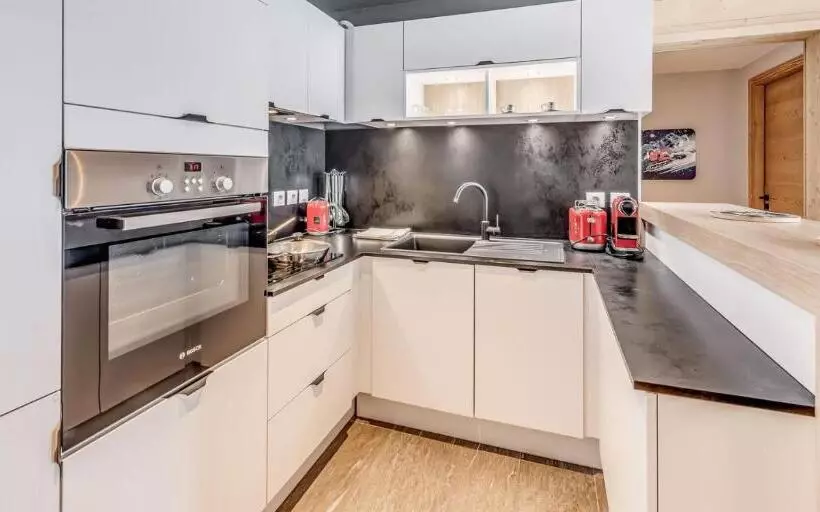 Résidence Phoenix   3 Pièces Cabine 6 Personnes 4 Mae 2041