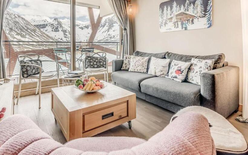 Résidence Phoenix 3 Pièces Pour 6 Personnes 991