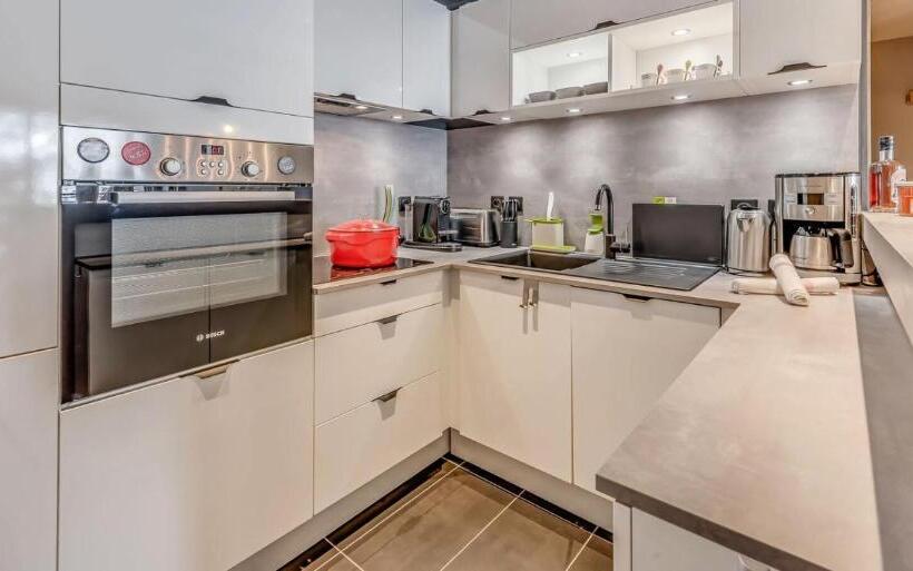 Résidence Phoenix 3 Pièces Pour 6 Personnes 991