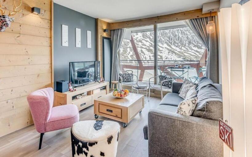 Résidence Phoenix 3 Pièces Pour 6 Personnes 991