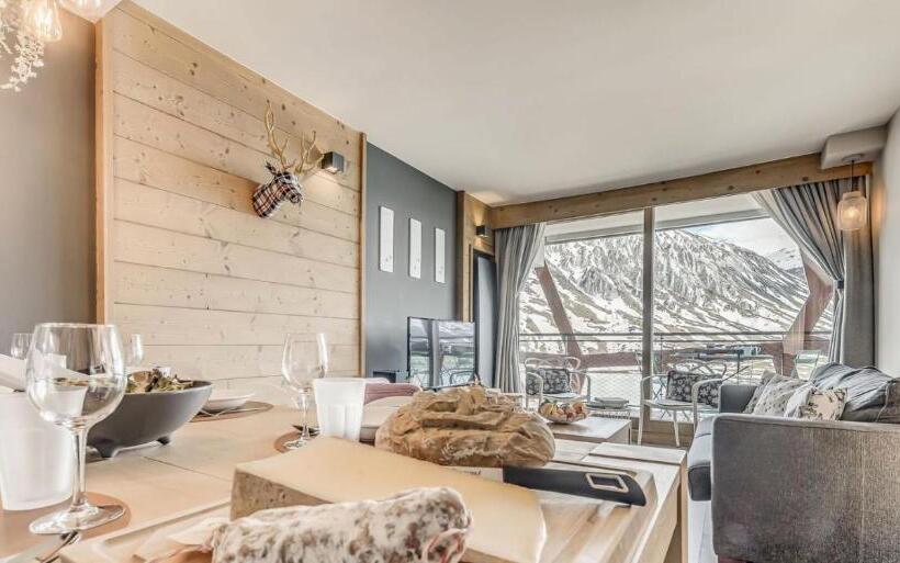 Résidence Phoenix 3 Pièces Pour 6 Personnes 991