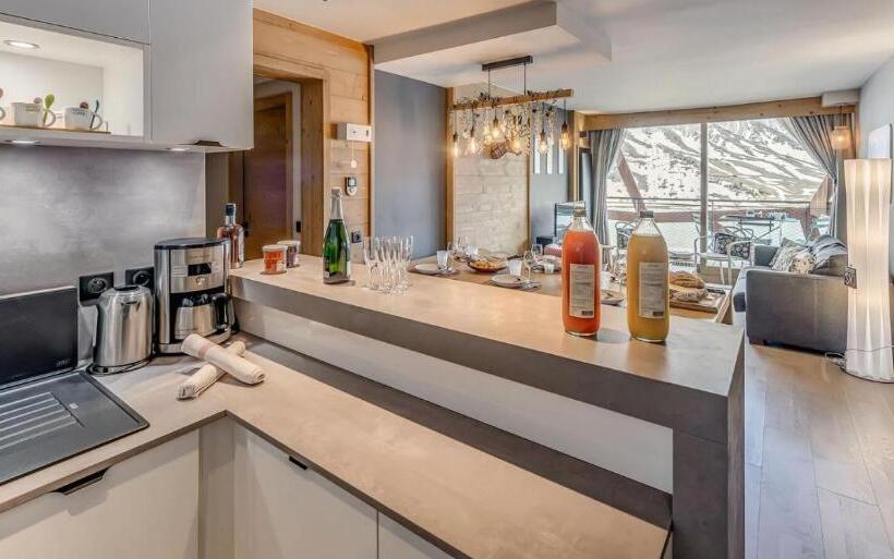 Résidence Phoenix 3 Pièces Pour 6 Personnes 991