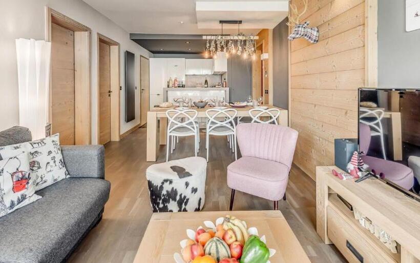 Résidence Phoenix 3 Pièces Pour 6 Personnes 991