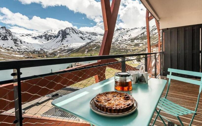 Résidence Phoenix 3 Pièces Pour 6 Personnes 991