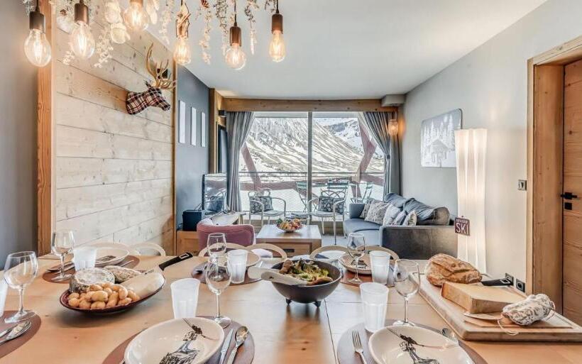 Résidence Phoenix 3 Pièces Pour 6 Personnes 991