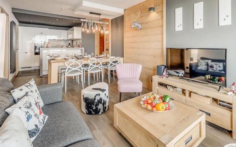 Résidence Phoenix 3 Pièces Pour 6 Personnes 991