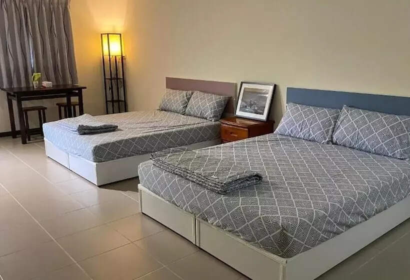 تختخواب و صبحانه Yongle Ecological Hostel