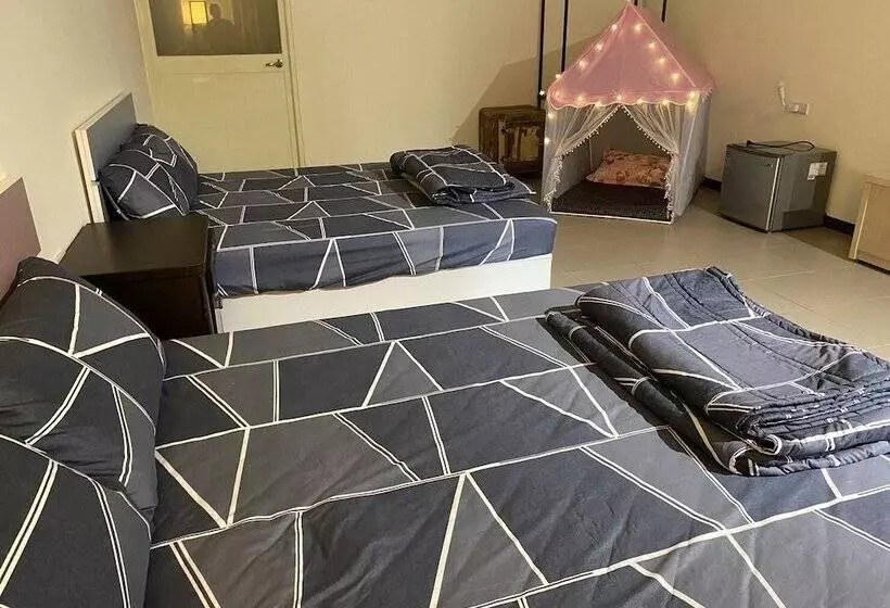 تختخواب و صبحانه Yongle Ecological Hostel