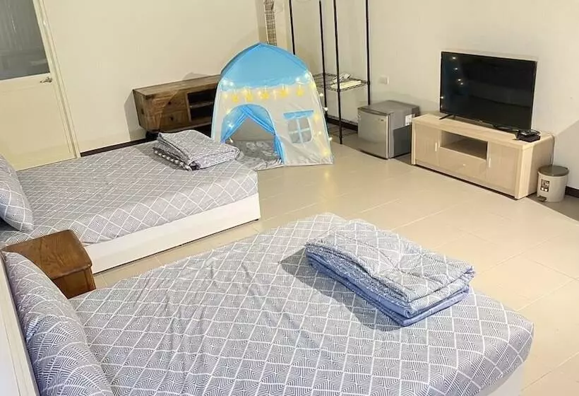 تختخواب و صبحانه Yongle Ecological Hostel