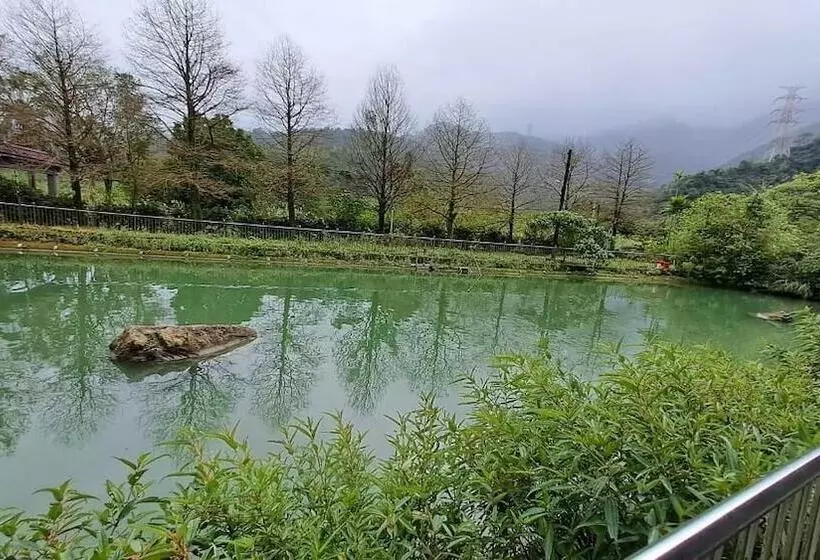 تختخواب و صبحانه Yongle Ecological Hostel