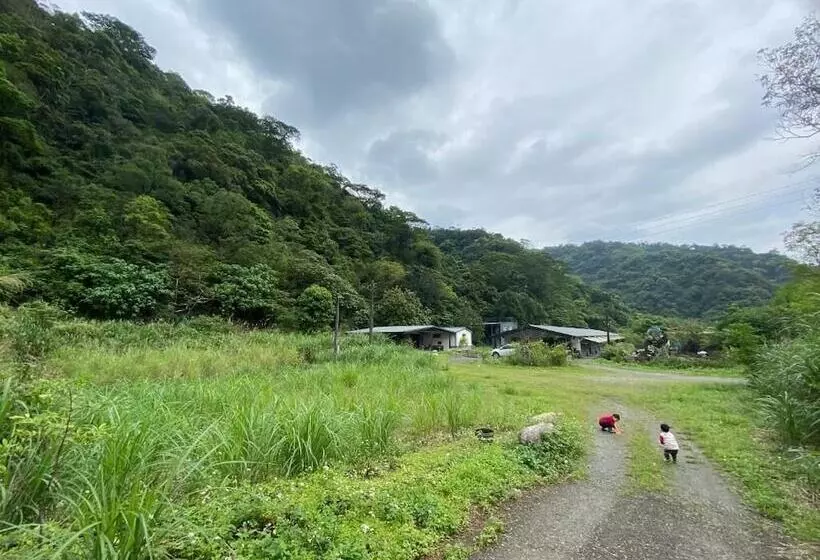 تختخواب و صبحانه Yongle Ecological Hostel