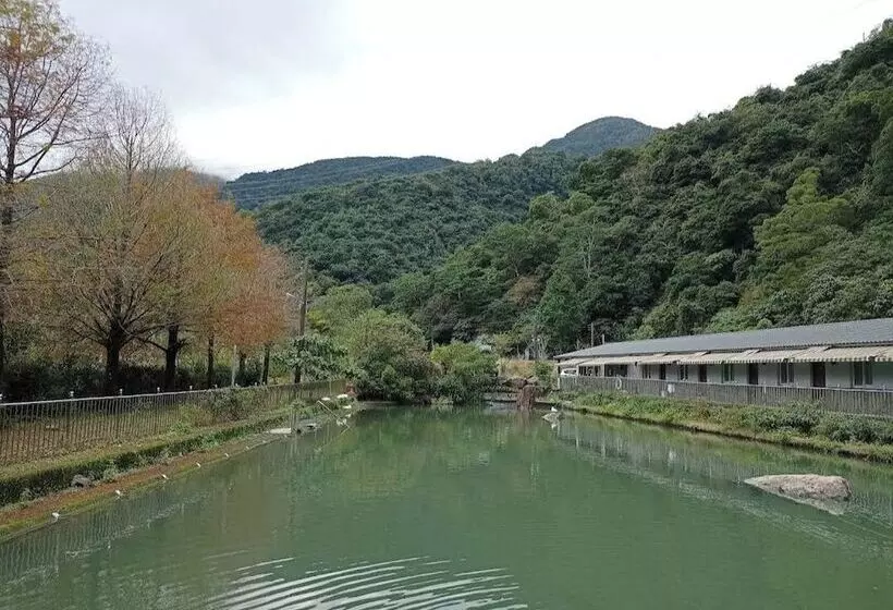 تختخواب و صبحانه Yongle Ecological Hostel