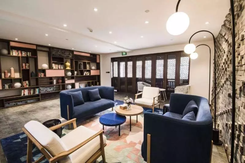 Blossom Hill Hotel Ningbo Hanling