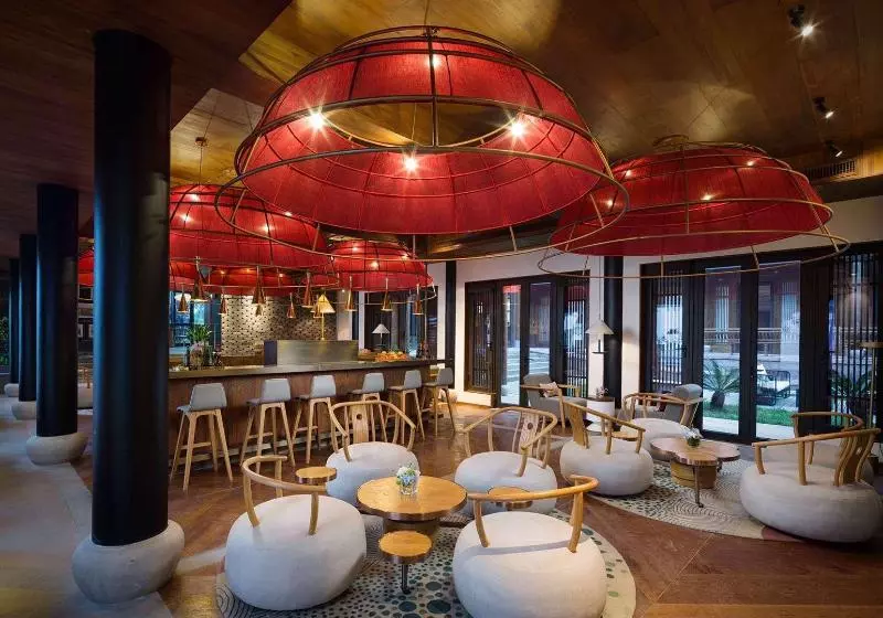 Blossom Hill Hotel Ningbo Hanling